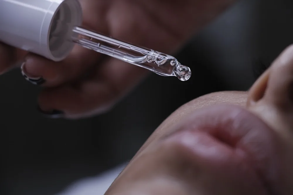 Injectable treatment — Botox and dermal fillers at The Aesthetics Clinic
