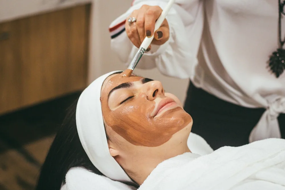 Skin resurfacing and peel treatment at The Aesthetics Clinic